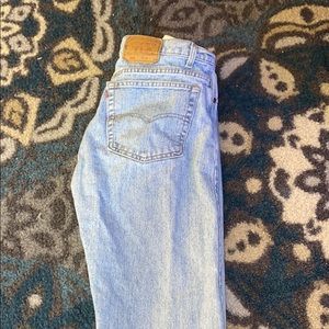 Vintage Levi’s jeans